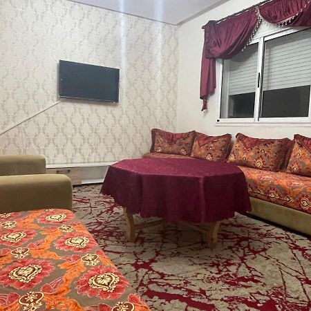 Appartement Familiale Au Centre Ville Agádír Exteriér fotografie