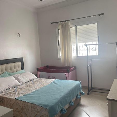 Appartement Familiale Au Centre Ville Agádír Exteriér fotografie
