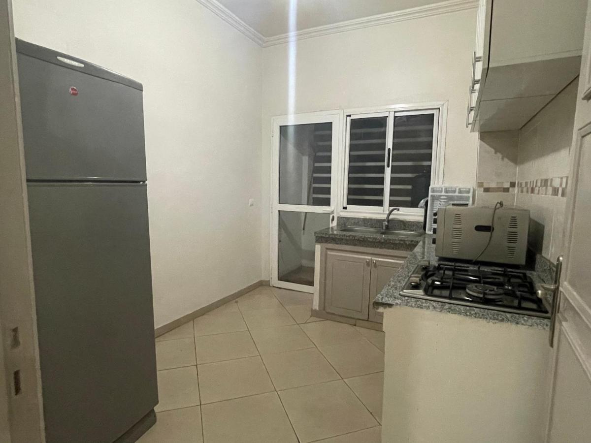Appartement Familiale Au Centre Ville Agádír Exteriér fotografie