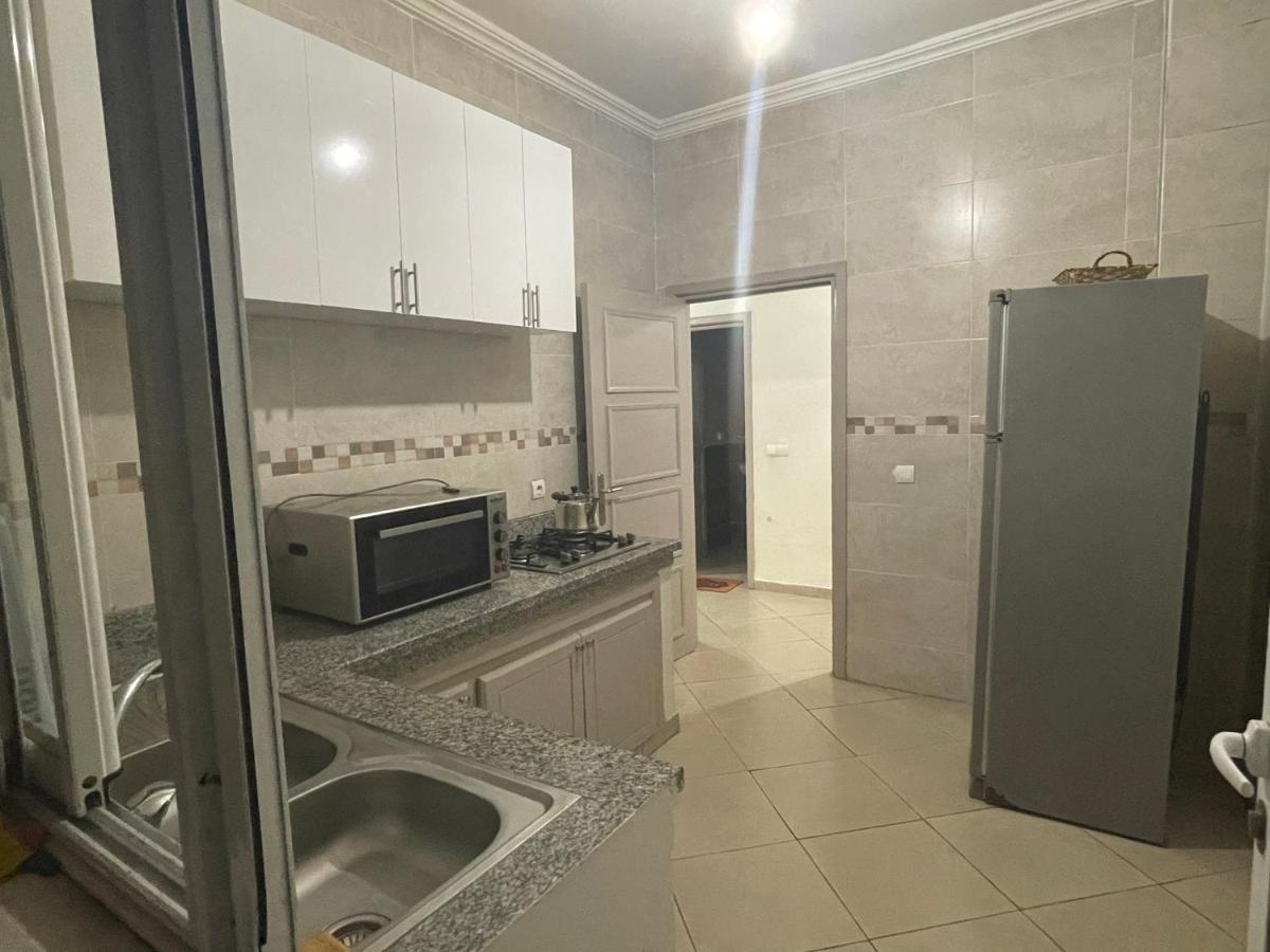 Appartement Familiale Au Centre Ville Agádír Exteriér fotografie